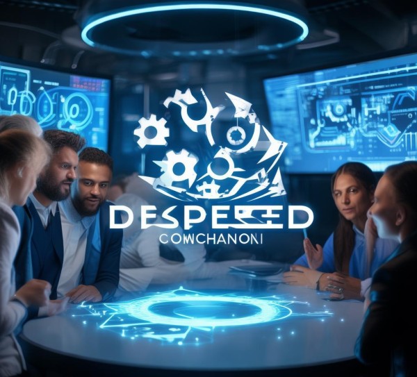 德速信息技术咨询公司，技术驱动的未来